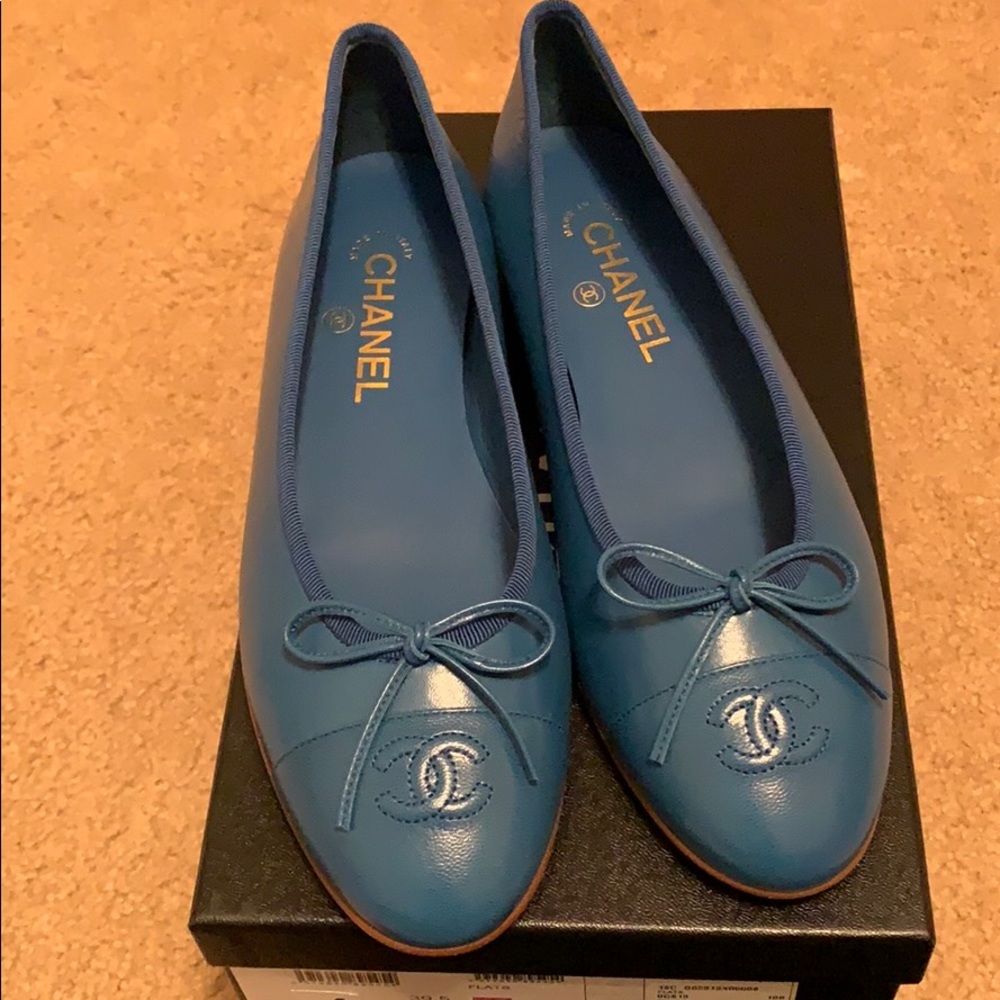 Chanel Ballet Flat SALE